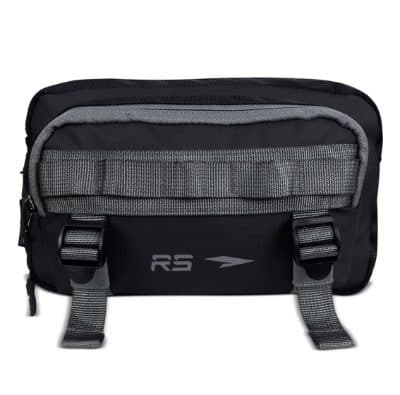 IVY BAG - BLACK/DK.GREY