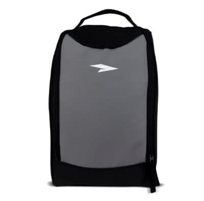 CLEAT BAG - BLACK/GREY