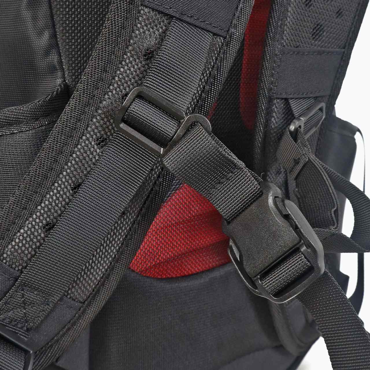 HICKING BACKPACK - BLACK - 6