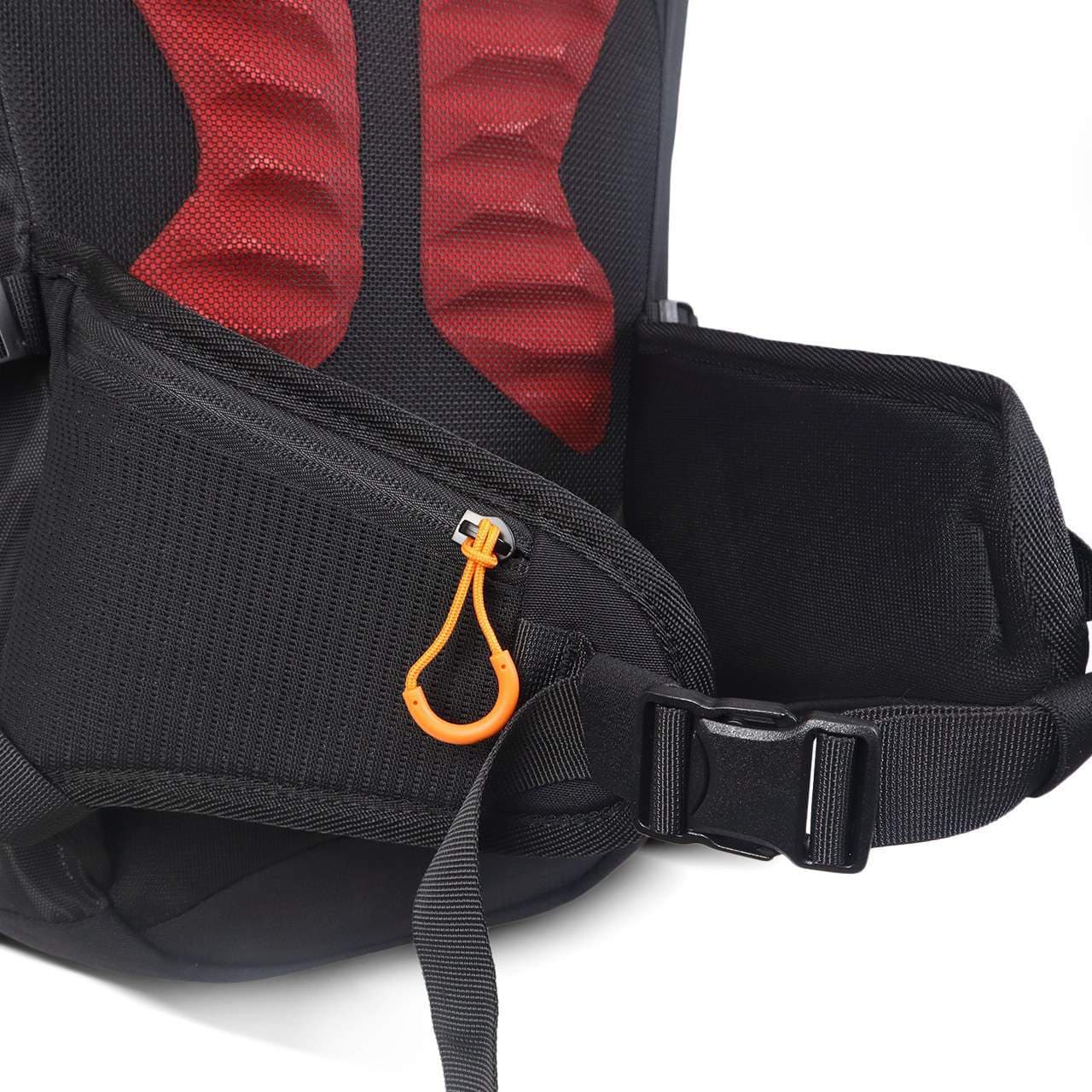 HICKING BACKPACK - BLACK - 7