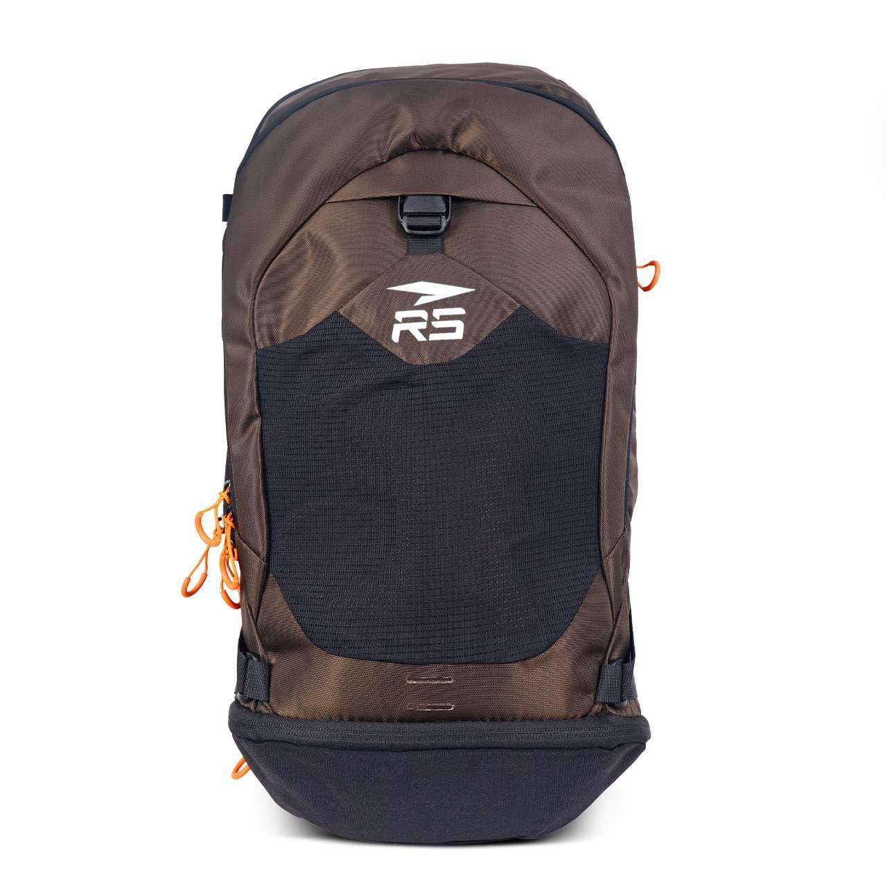 HICKING BACKPACK - BROWN - 1