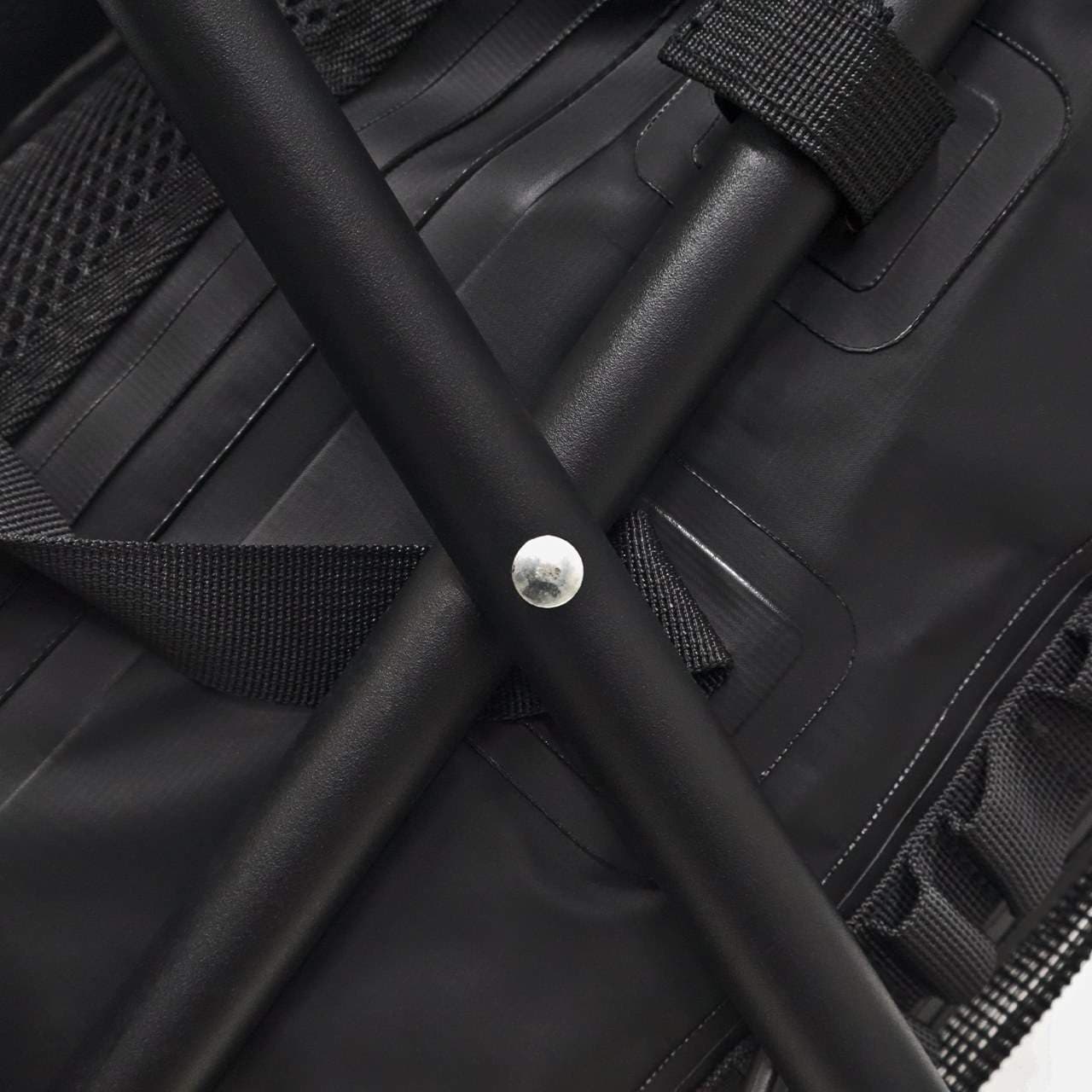 CHAIR BACKPACK - BLACK - 5