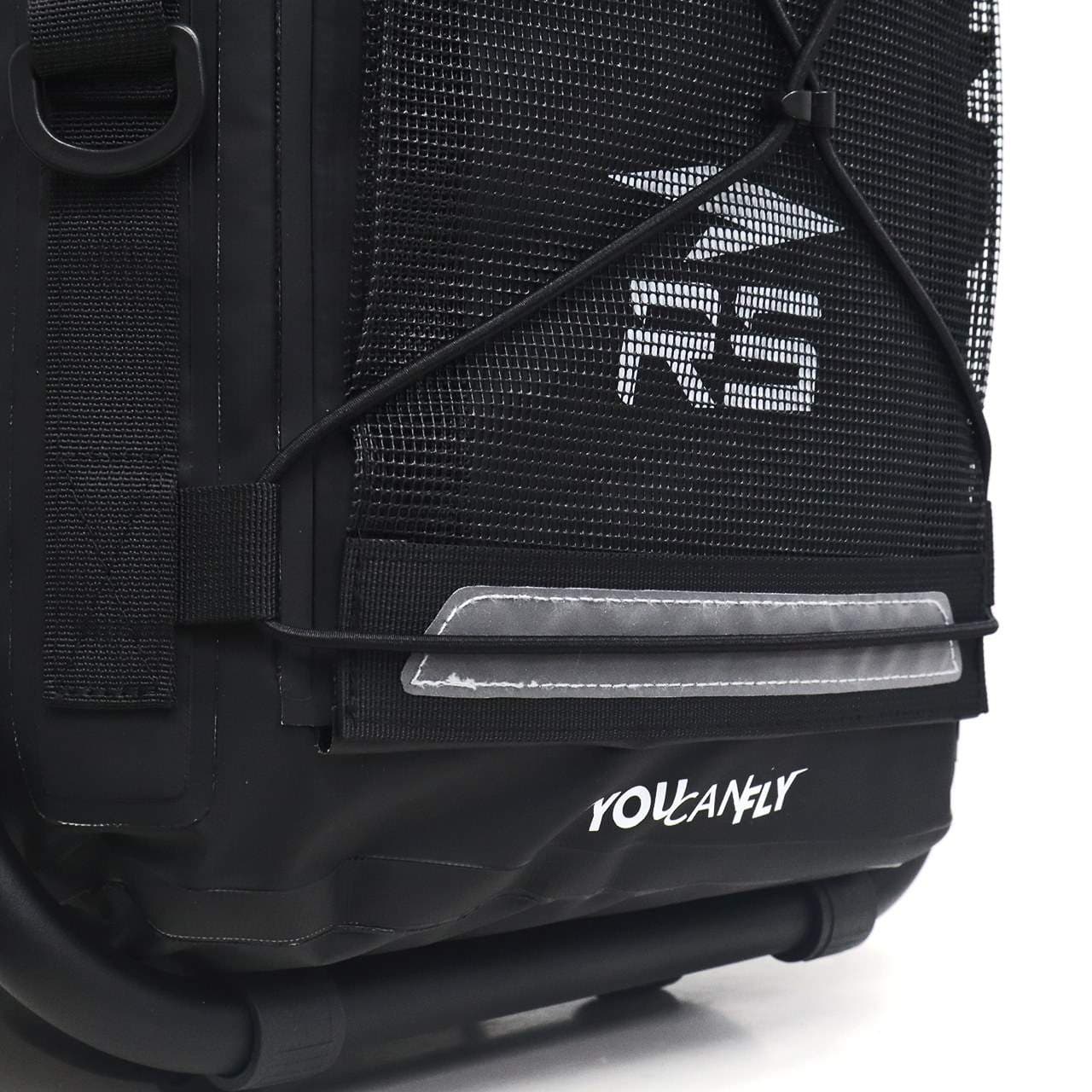 CHAIR BACKPACK - BLACK - 8