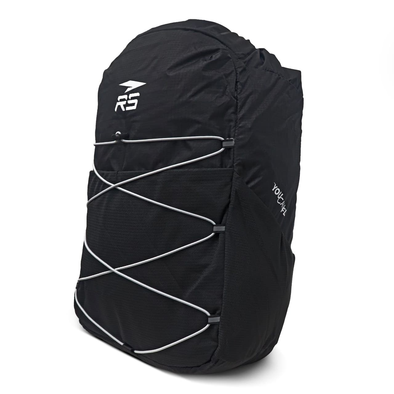 TULA BACKPACK - BLACK/BLACK - 3