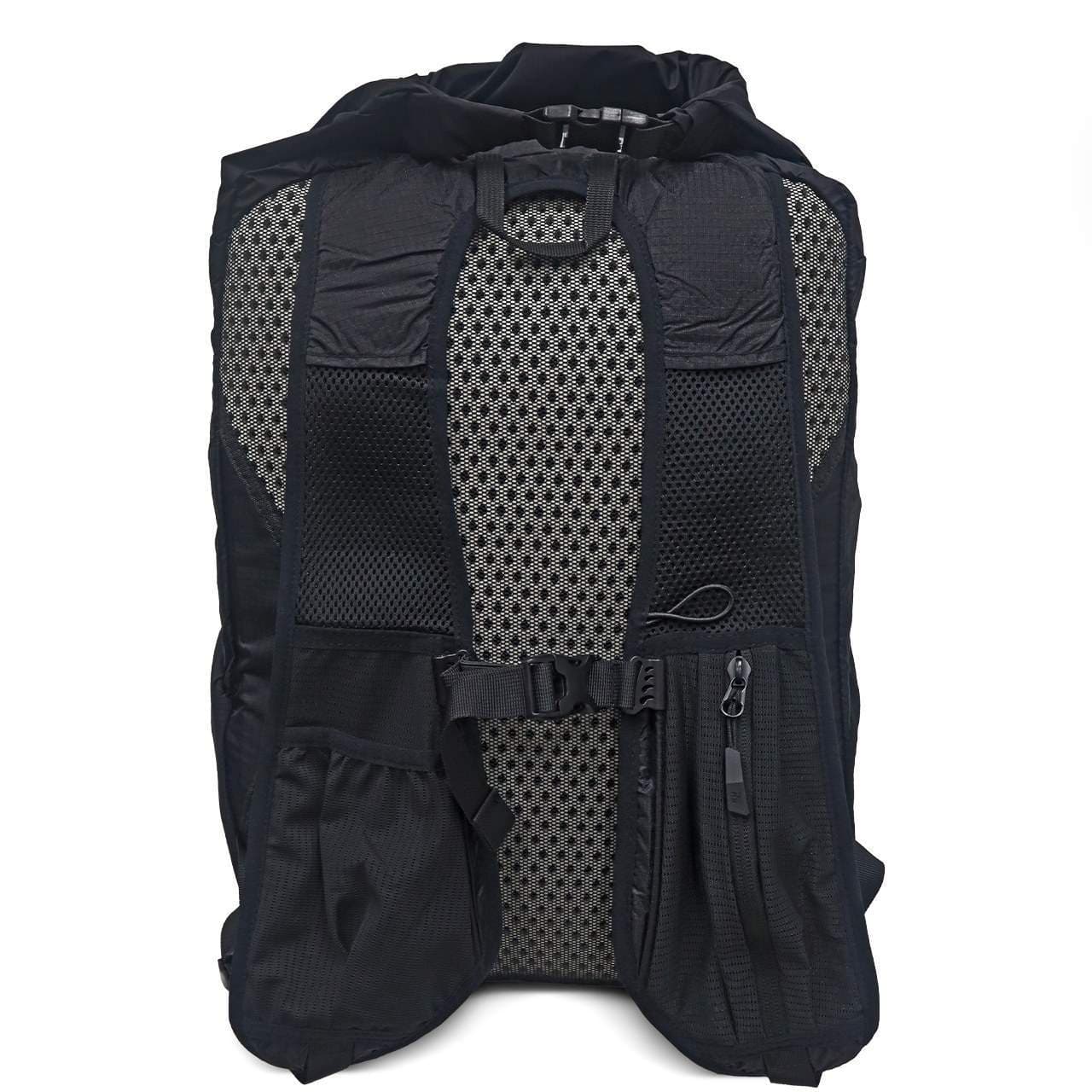 TULA BACKPACK - BLACK/BLACK - 4
