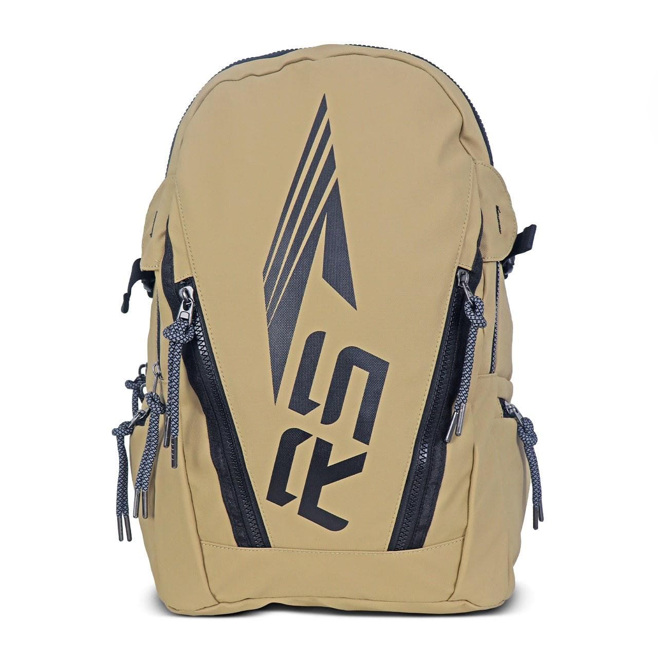 DISCOVERY BACKPACK - BEIGE/BLACK - 1