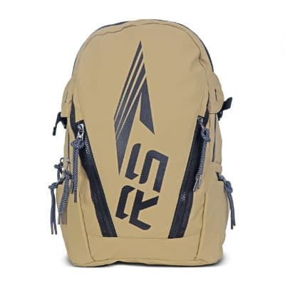 DISCOVERY BACKPACK - BEIGE/BLACK