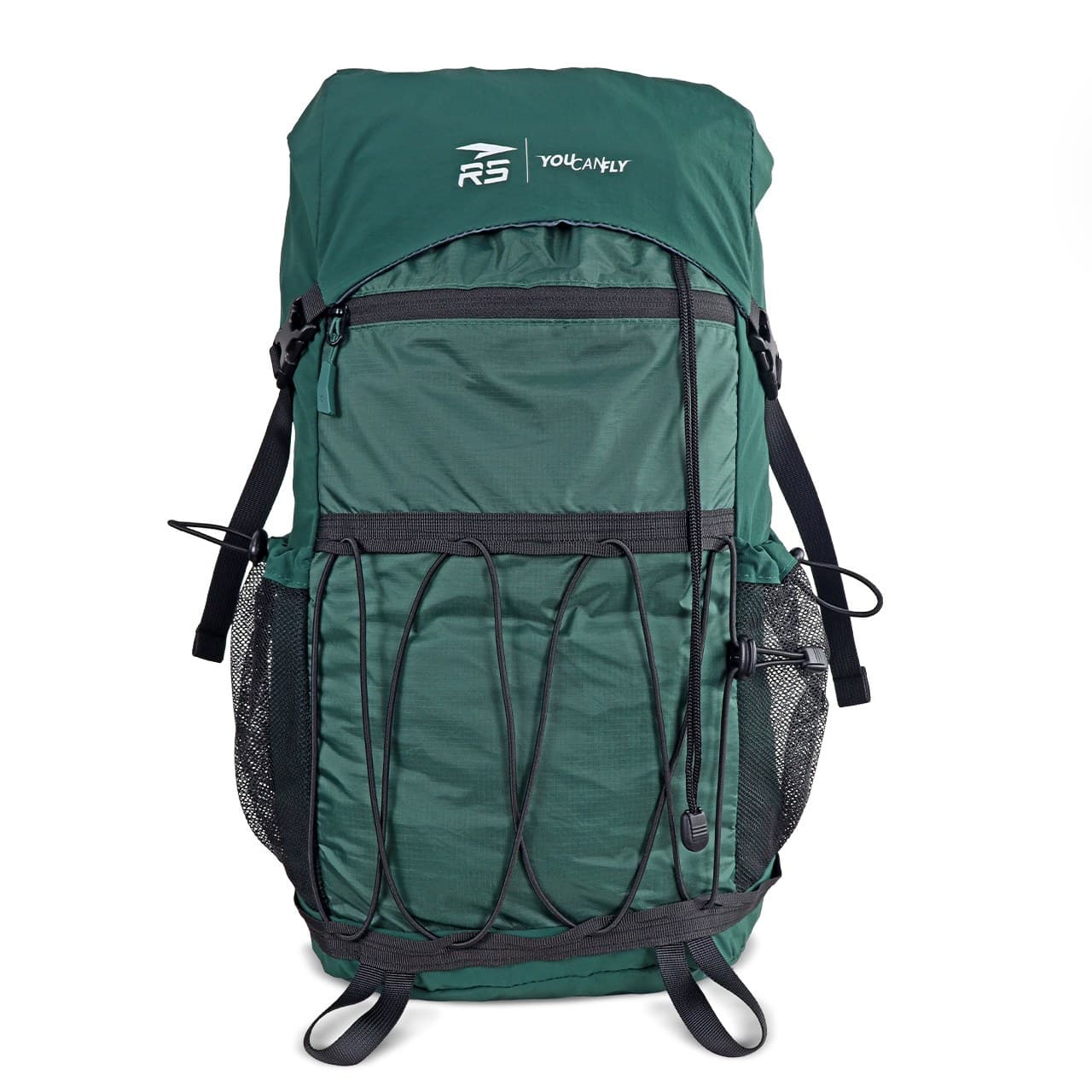 HIKE BACKPACK - GREEN - 1