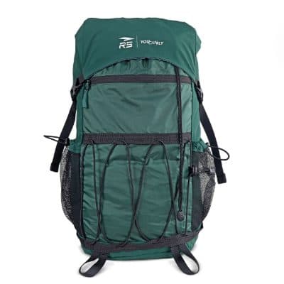 HIKE BACKPACK - GREEN
