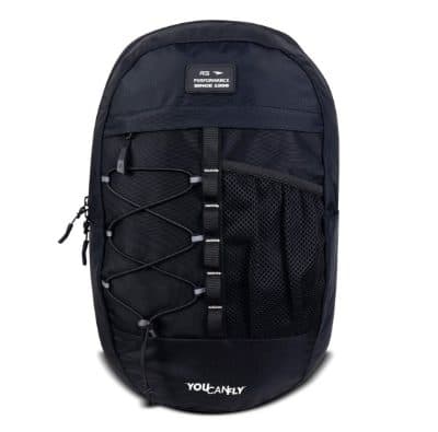 RUE BACKPACK - BLACK