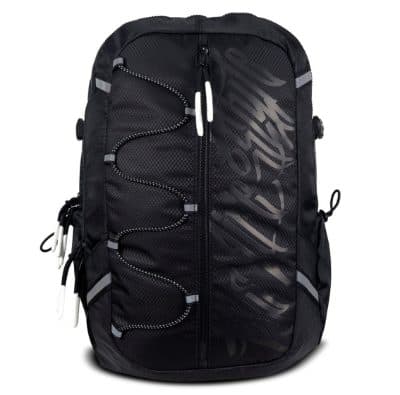 VIBE BACKPACK - BLACK/BLACK