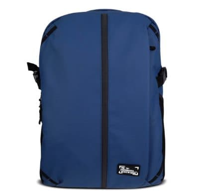 BROOKLYN BACKPACK - NAVY/BLACK