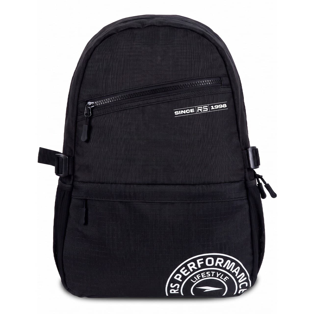 GO BACKPACK - BLACK - 1