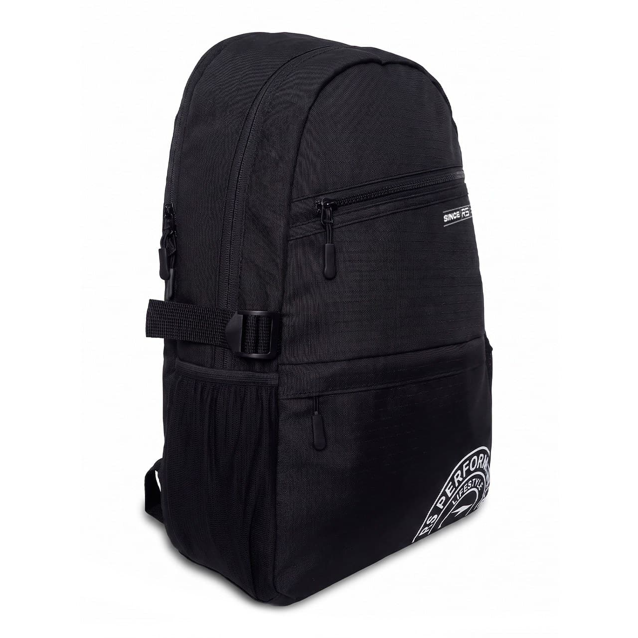 GO BACKPACK - BLACK - 2
