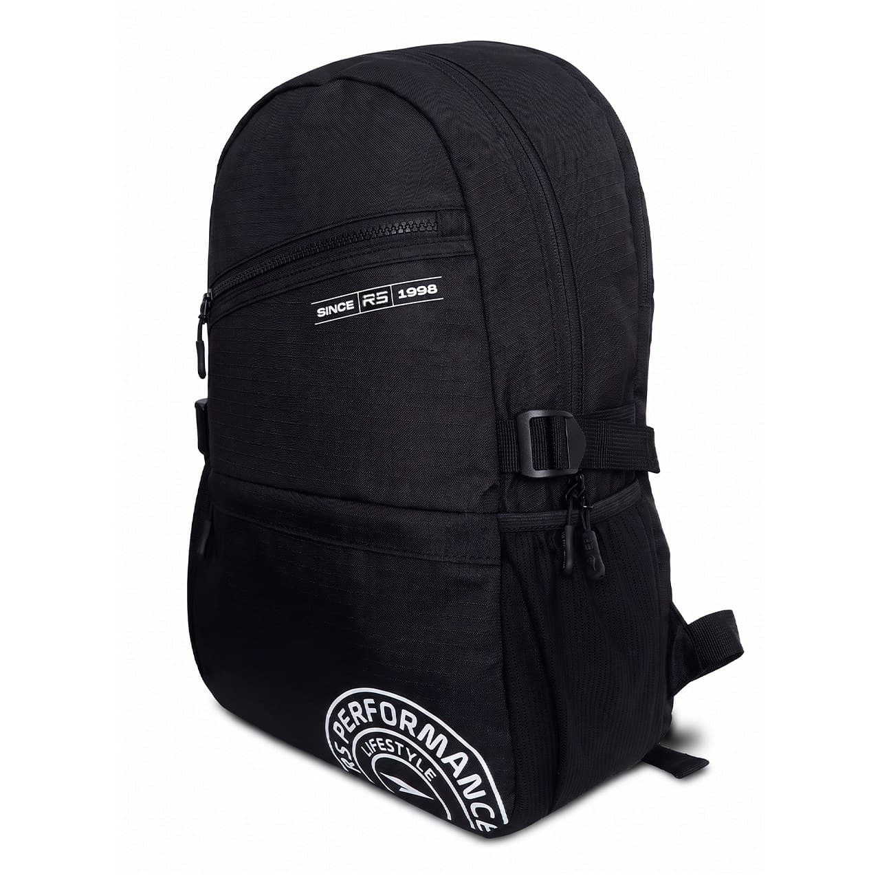 GO BACKPACK - BLACK - 3