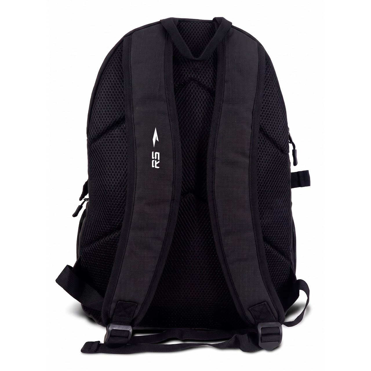 GO BACKPACK - BLACK - 4