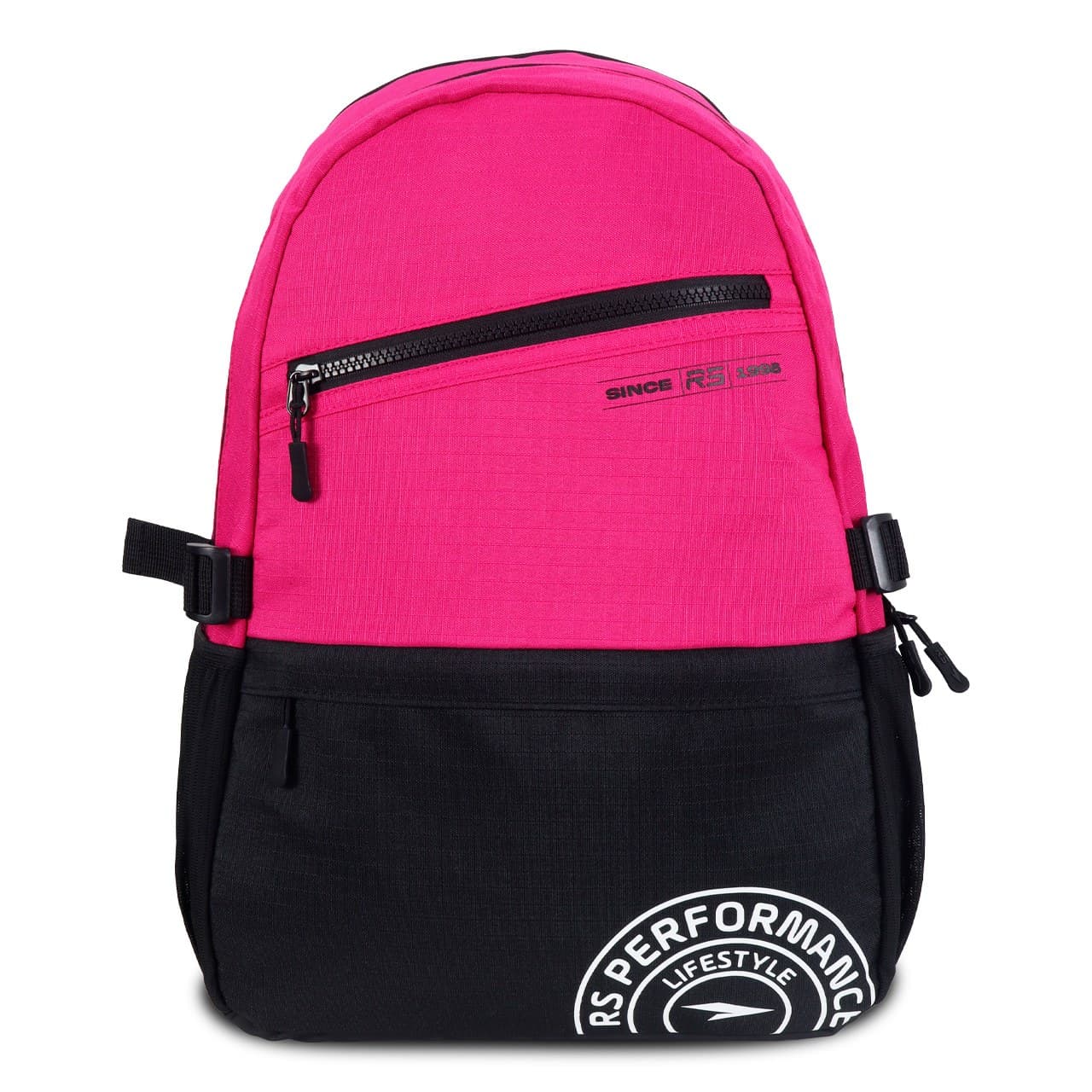 GO BACKPACK - FUSCHIA - 1