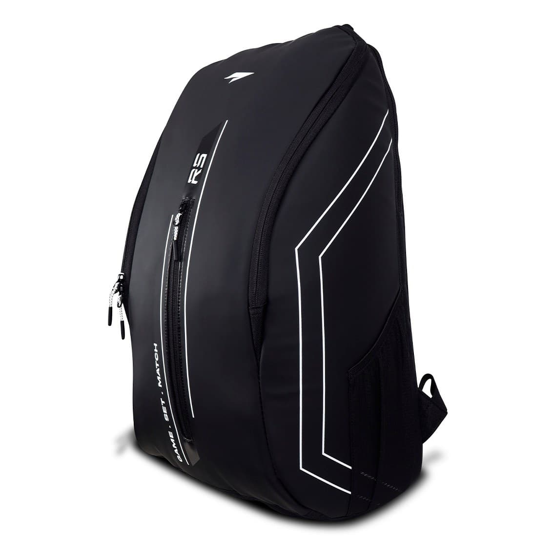 RALLY BACKPACK - BLACK - 3