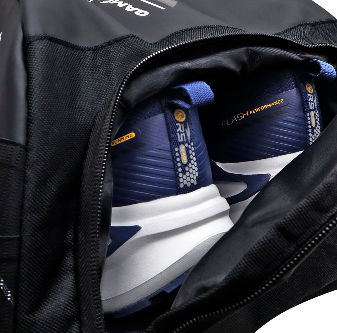 RALLY BACKPACK - BLACK - 6