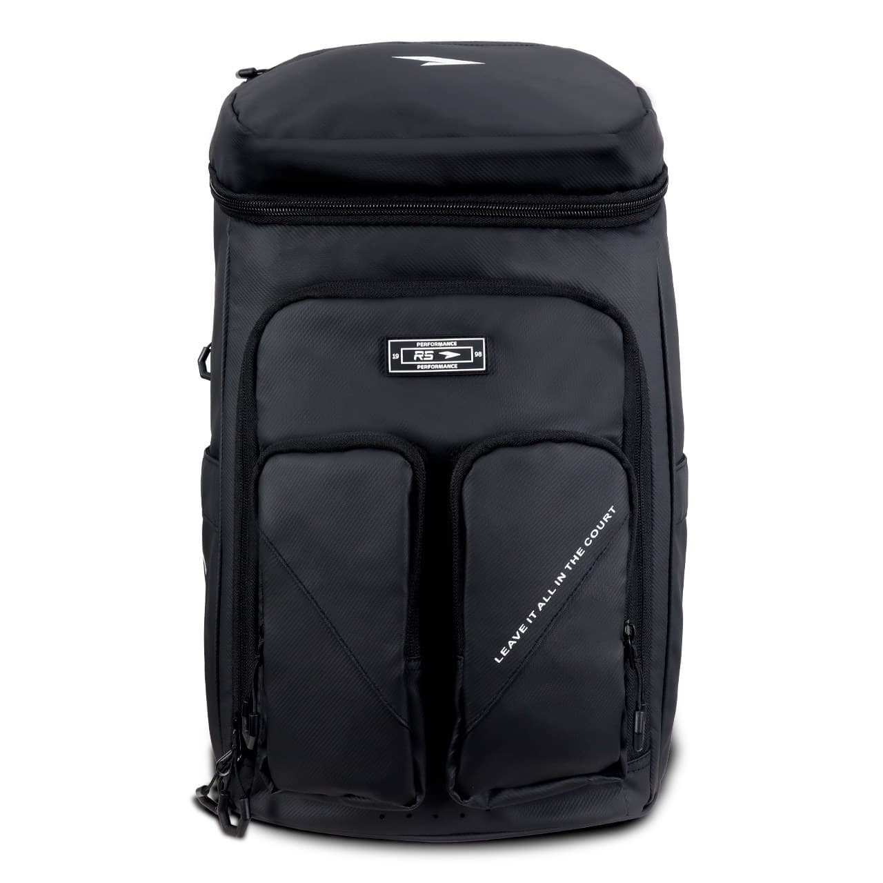 MATCH BACKPACK - BLACK - 1