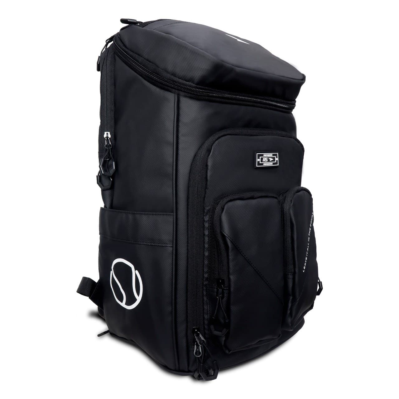MATCH BACKPACK - BLACK - 2