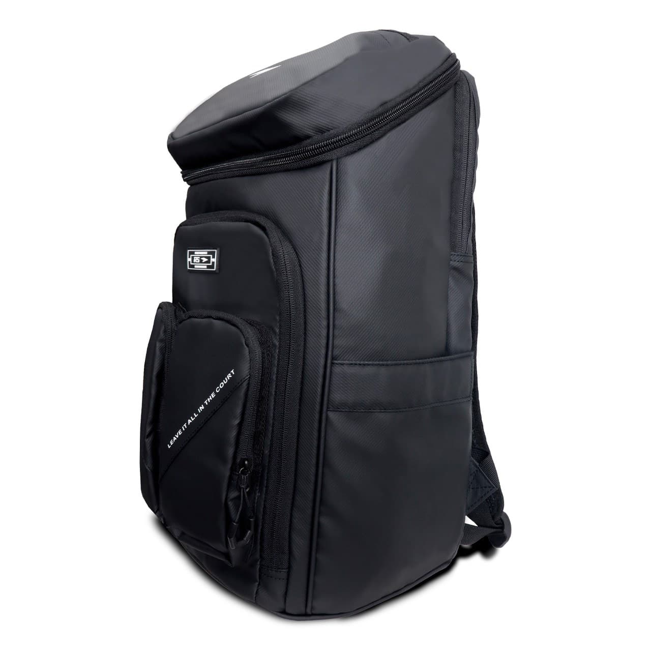 MATCH BACKPACK - BLACK - 3