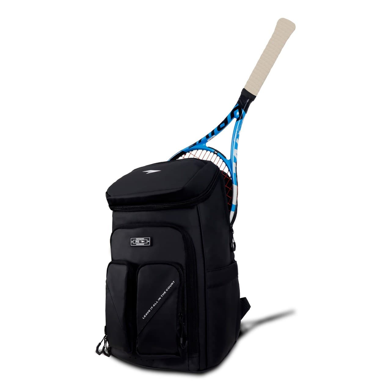 MATCH BACKPACK - BLACK - 5