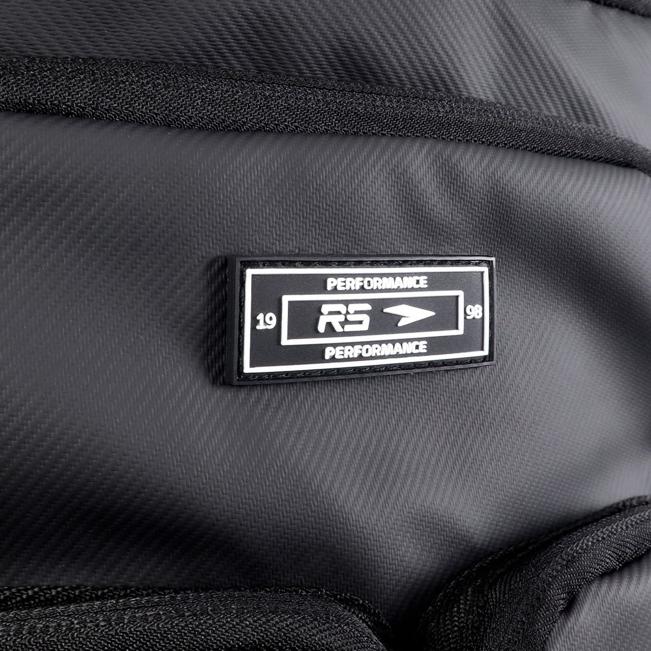 MATCH BACKPACK - BLACK - 7