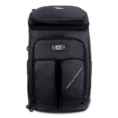 MATCH BACKPACK - BLACK