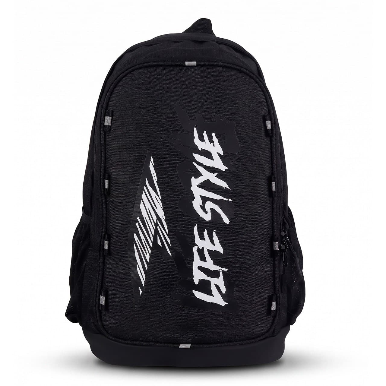 DELTA BACKPACK - BLACK - 1