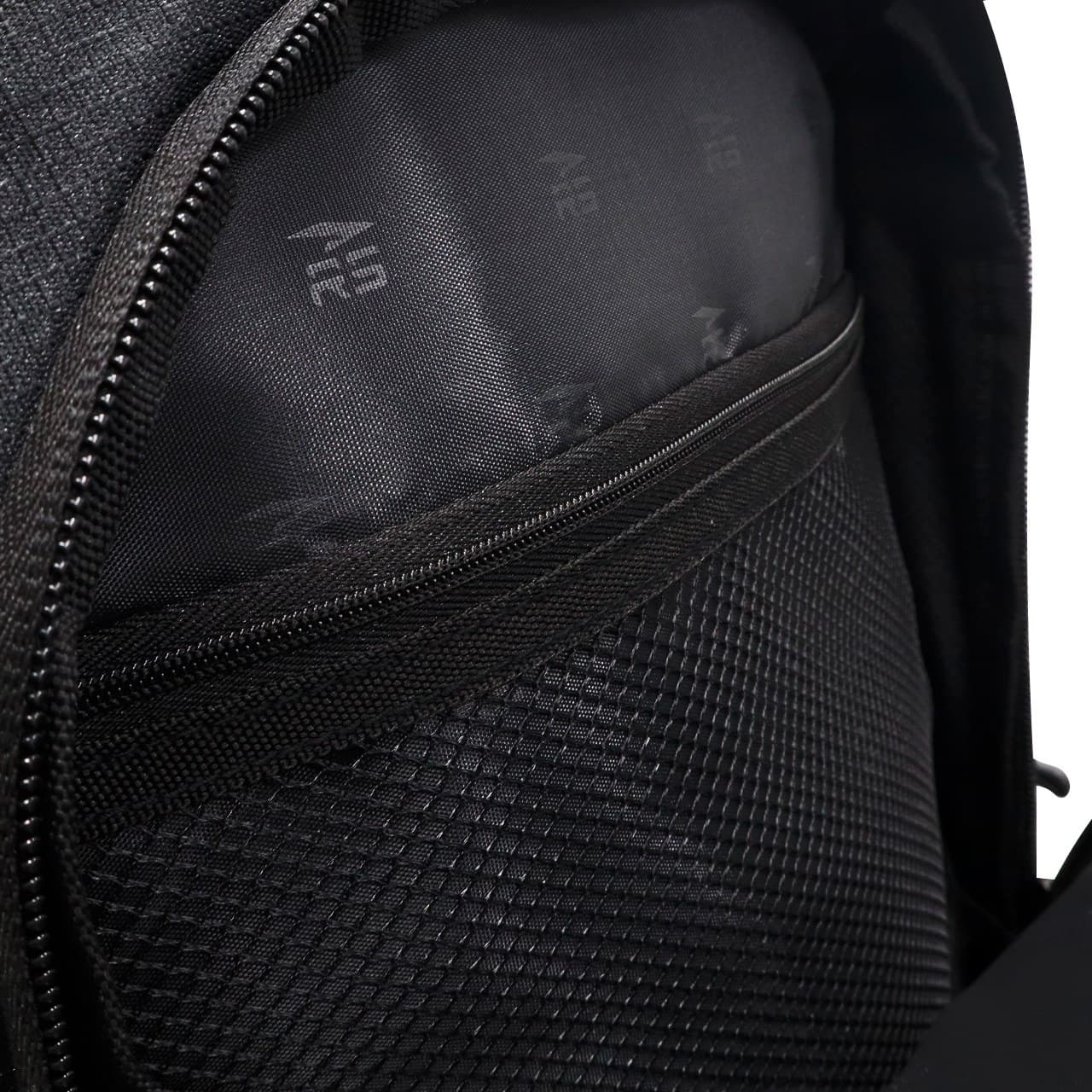 DELTA BACKPACK - BLACK - 5