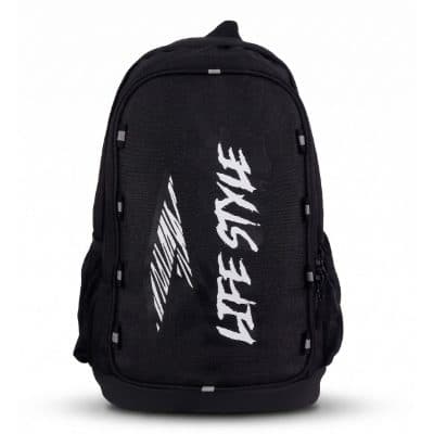 DELTA BACKPACK - BLACK