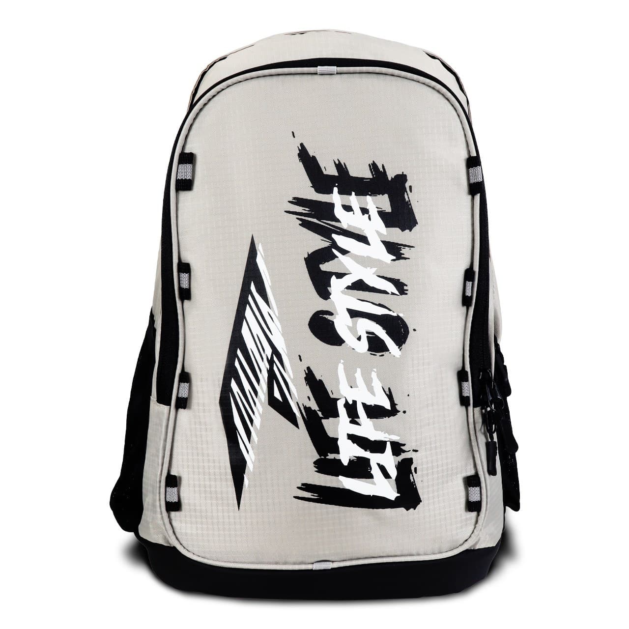 DELTA BACKPACK - BEIGE - 1