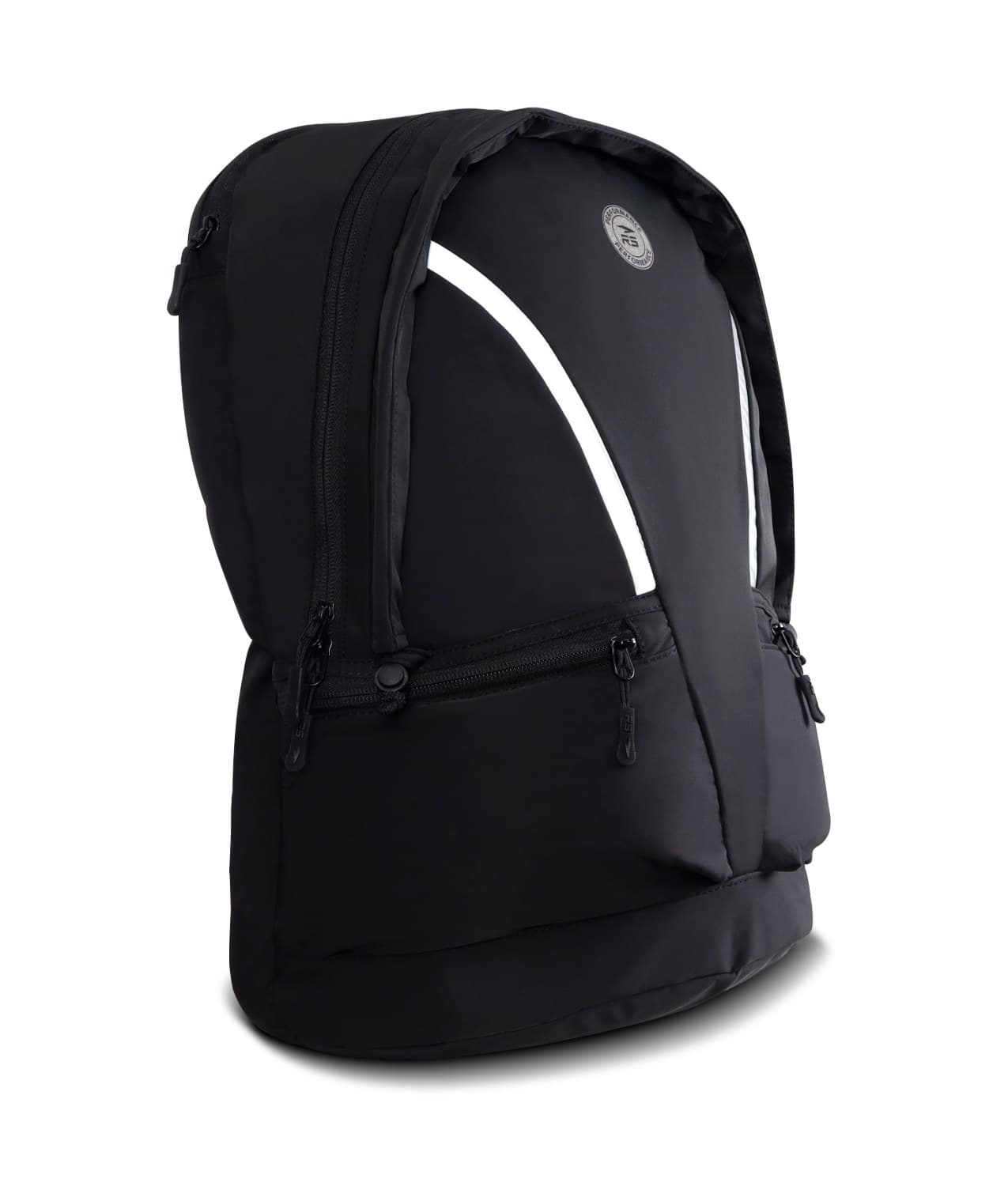 BLOOM BACKPACK - BLACK - 2