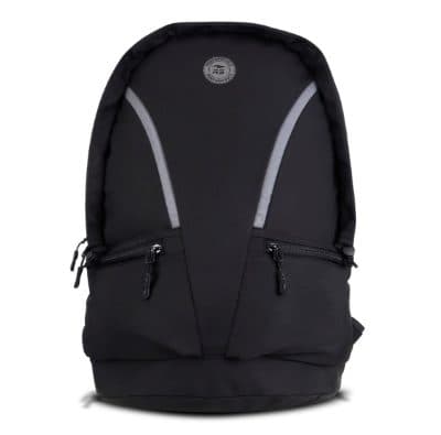 BLOOM BACKPACK - BLACK