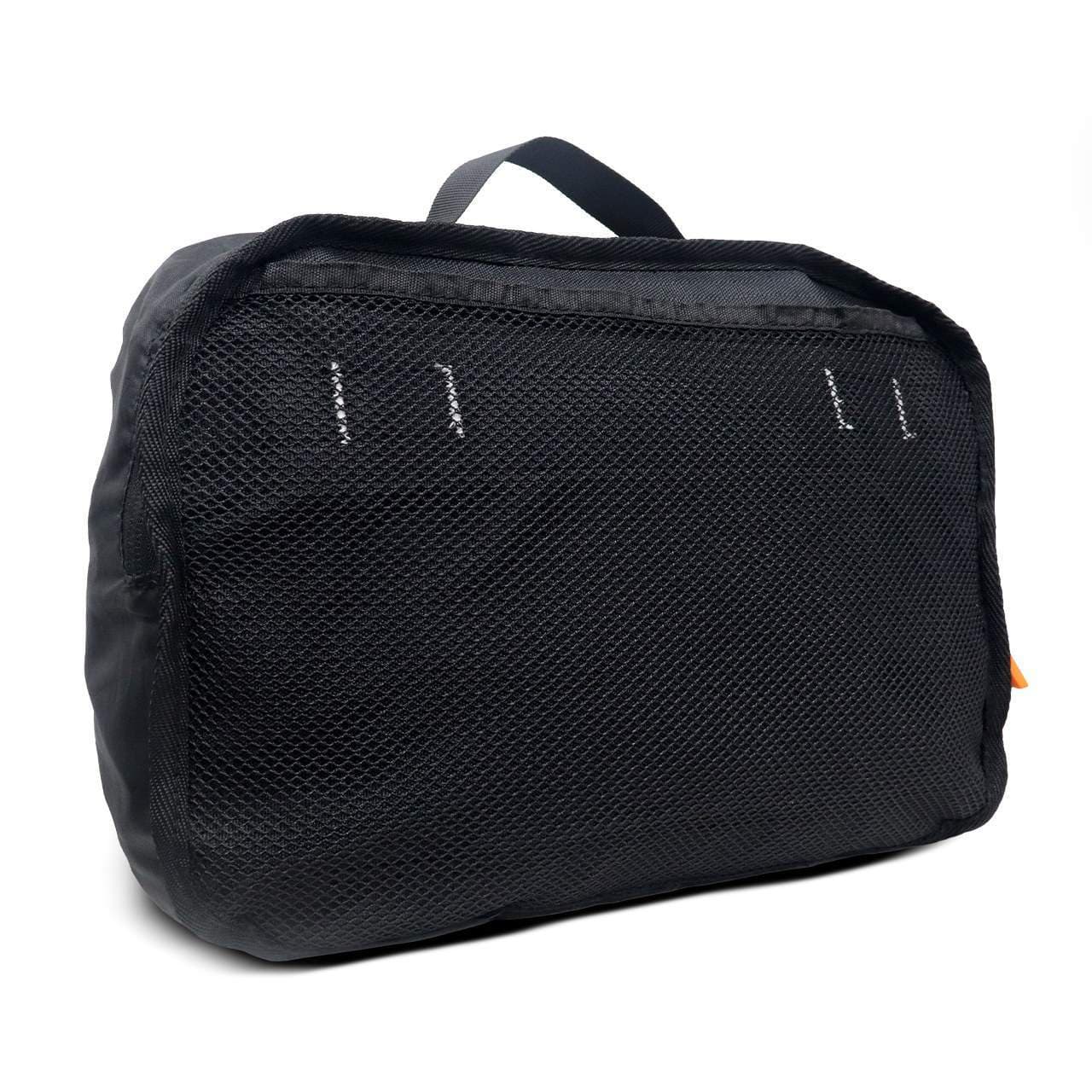DUFFLE BAG - BLACK - 3