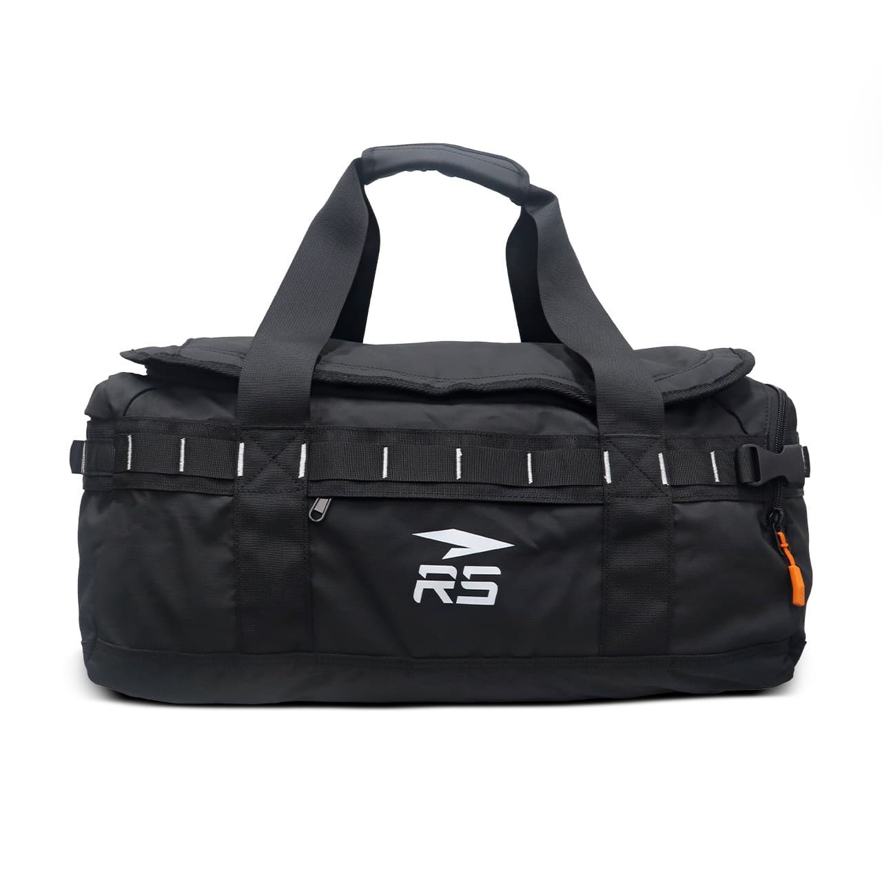 DUFFLE BAG - BLACK - 4