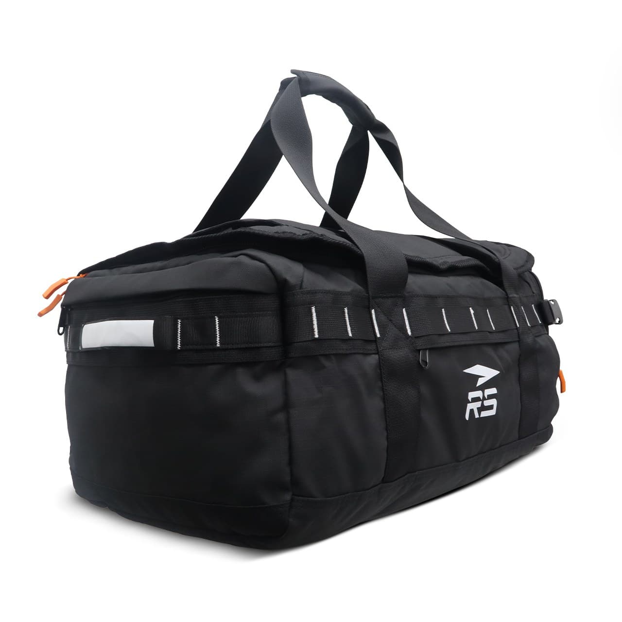 DUFFLE BAG - BLACK - 5
