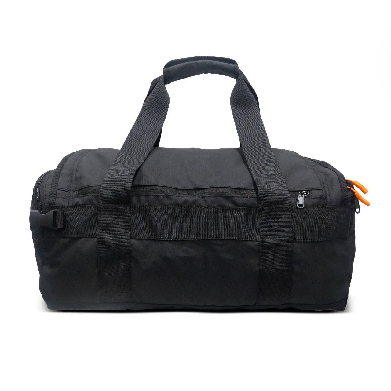 DUFFLE BAG - BLACK - 7