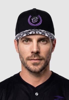 ALTERNATIVE CAP BRAVOS 26-27  L/XL 58CM - BLACK