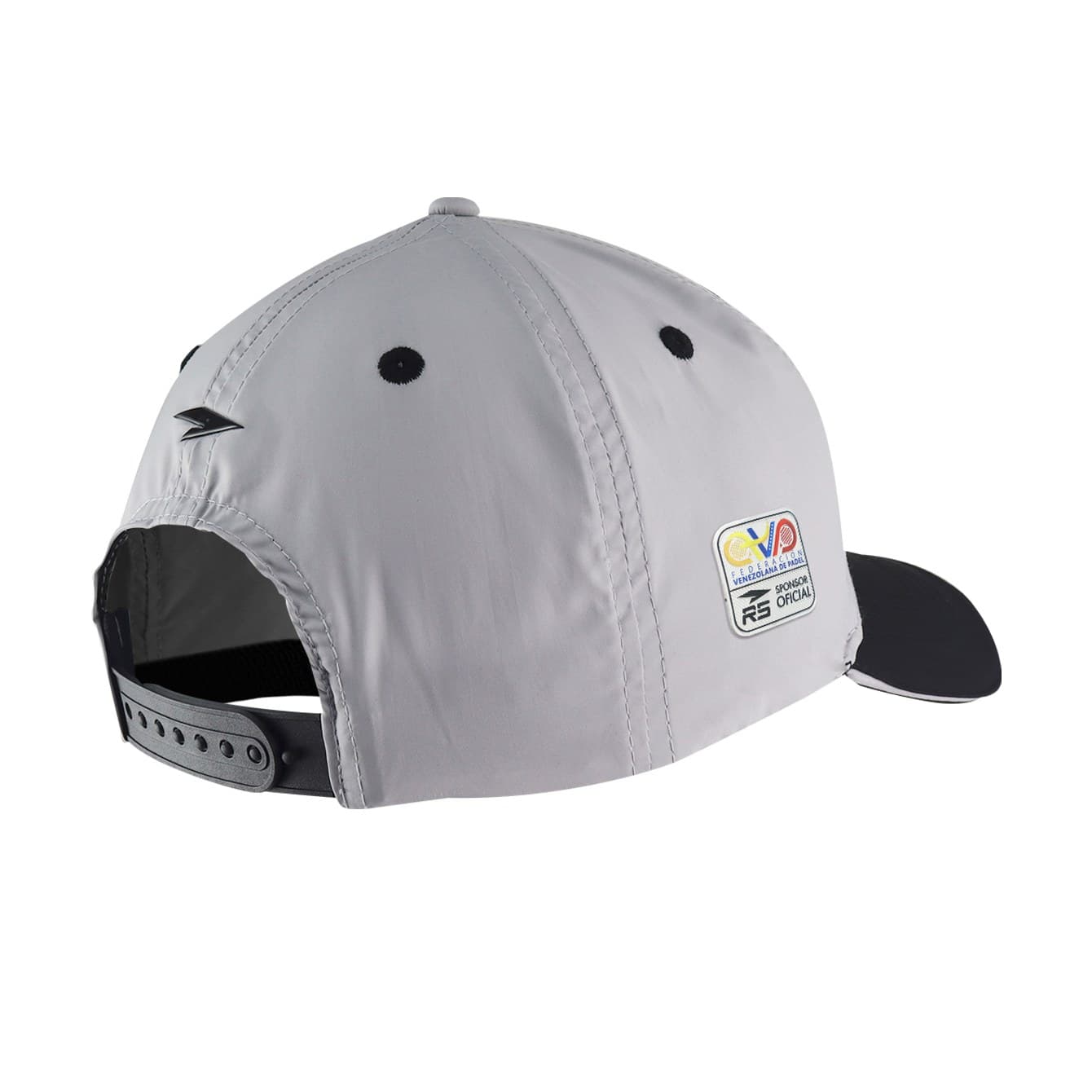 INNATUS CAP FVP - GREY/BLACK - 2