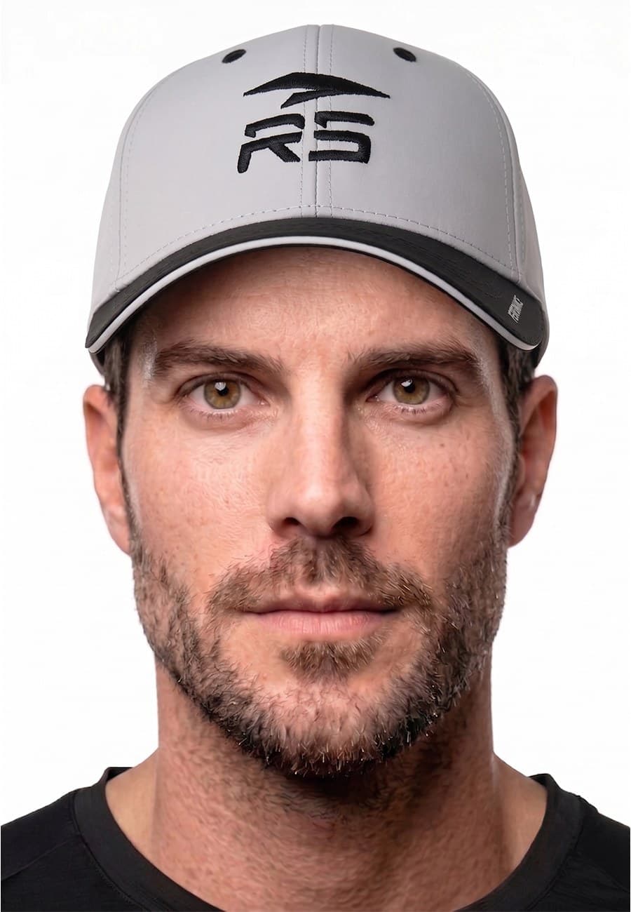 INNATUS CAP FVP - GREY/BLACK - 4