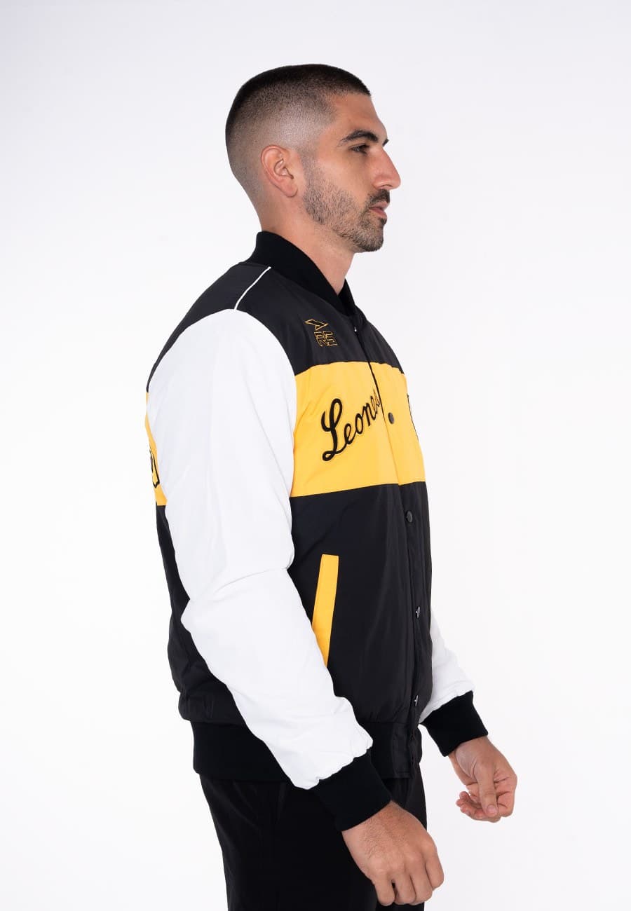UNIVERSITY JACKET MEN TRICOLOR - 2