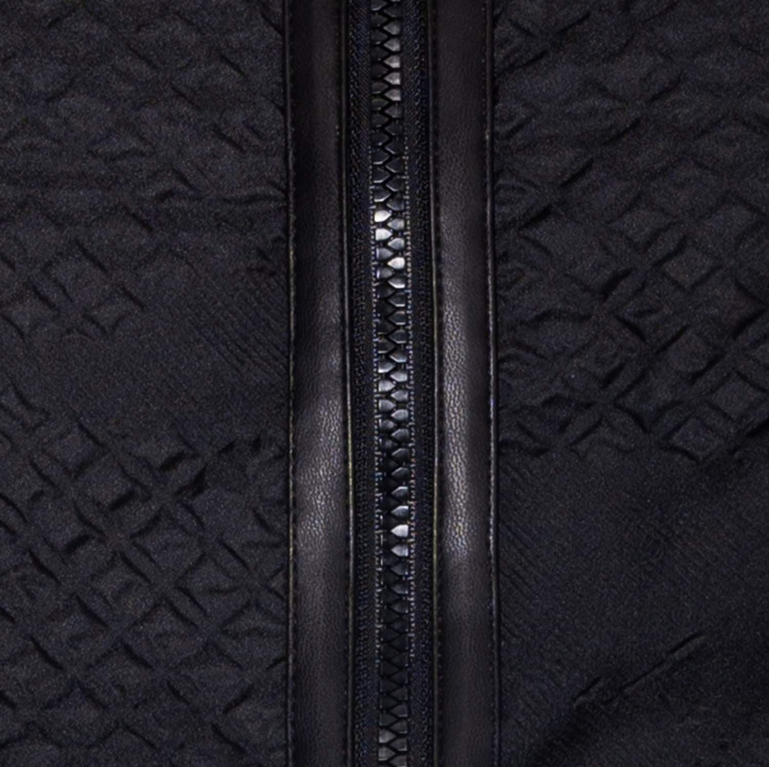 WINDBRAKER JACKET MEN - BLACK - 6