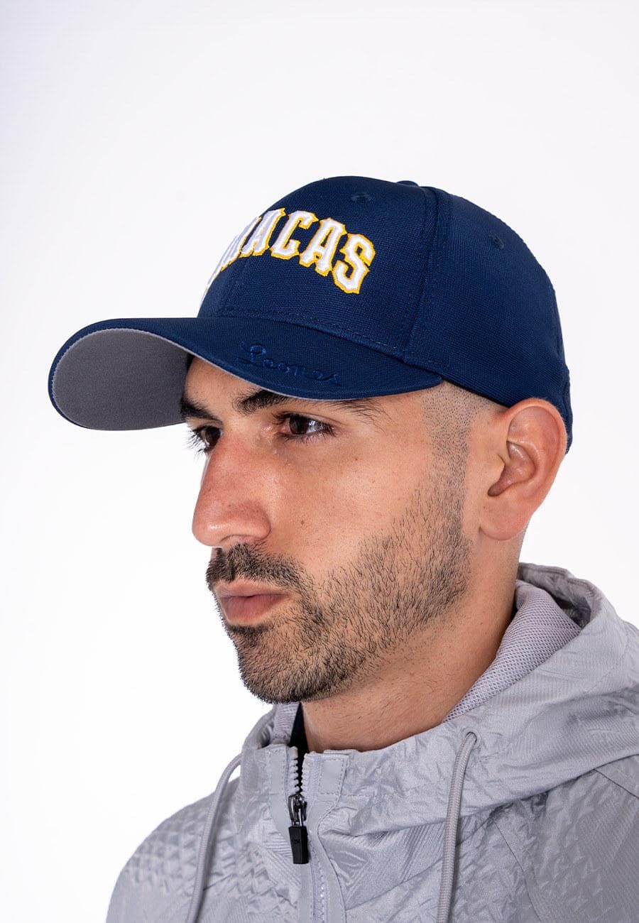 HOME CLUB LEONES CAP - NAVY - 3