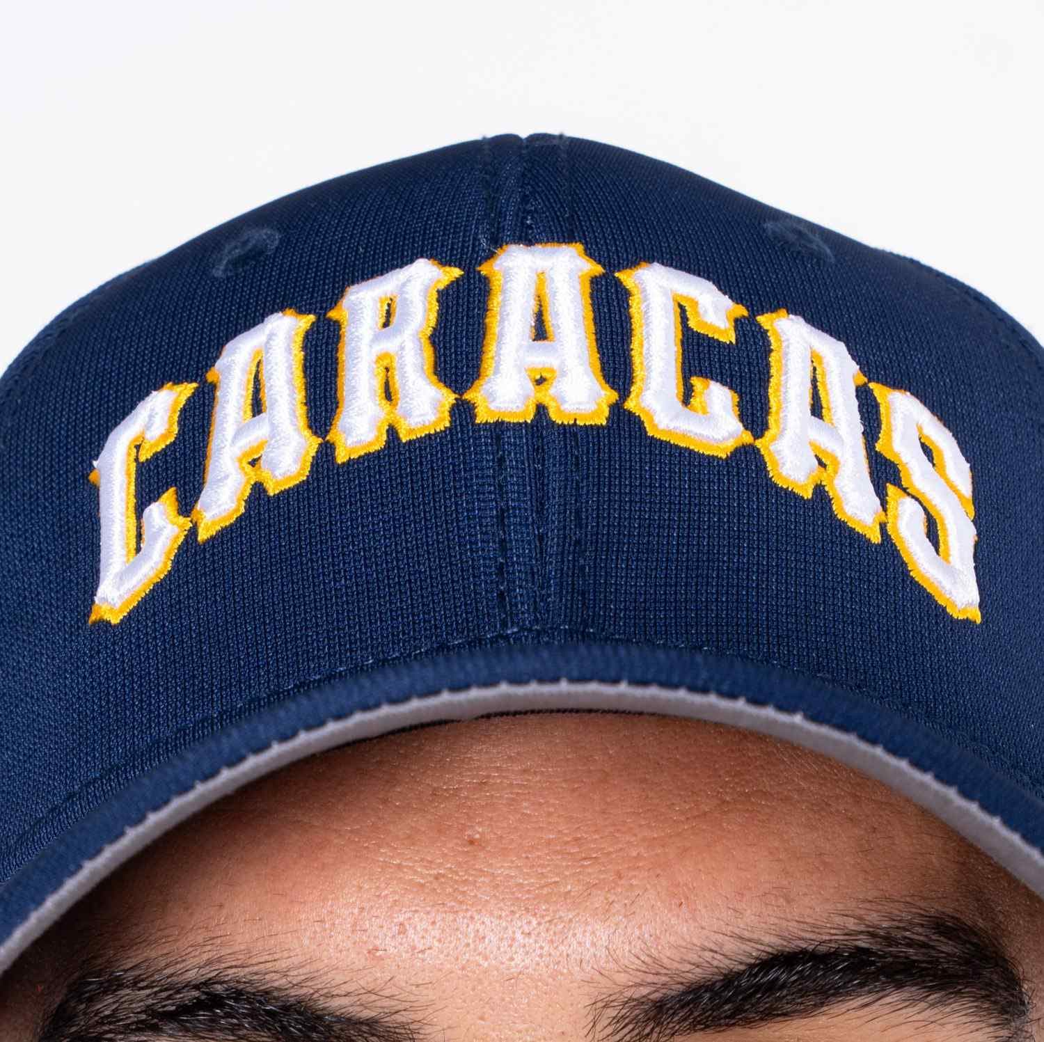 HOME CLUB LEONES CAP - NAVY - 5