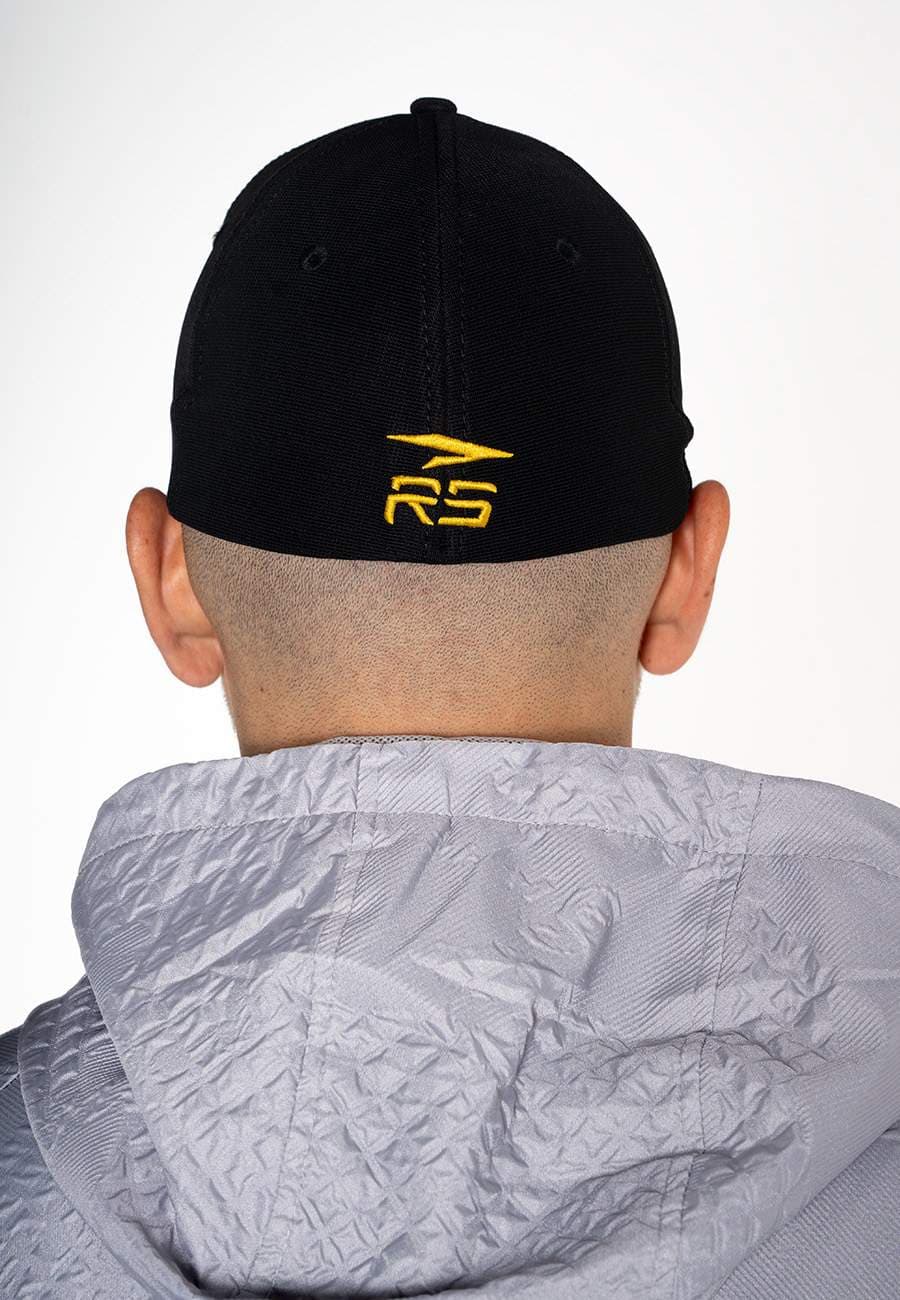 LEONES CBC PRACTICE CAP TEMP.24-25 - BLACK - 4