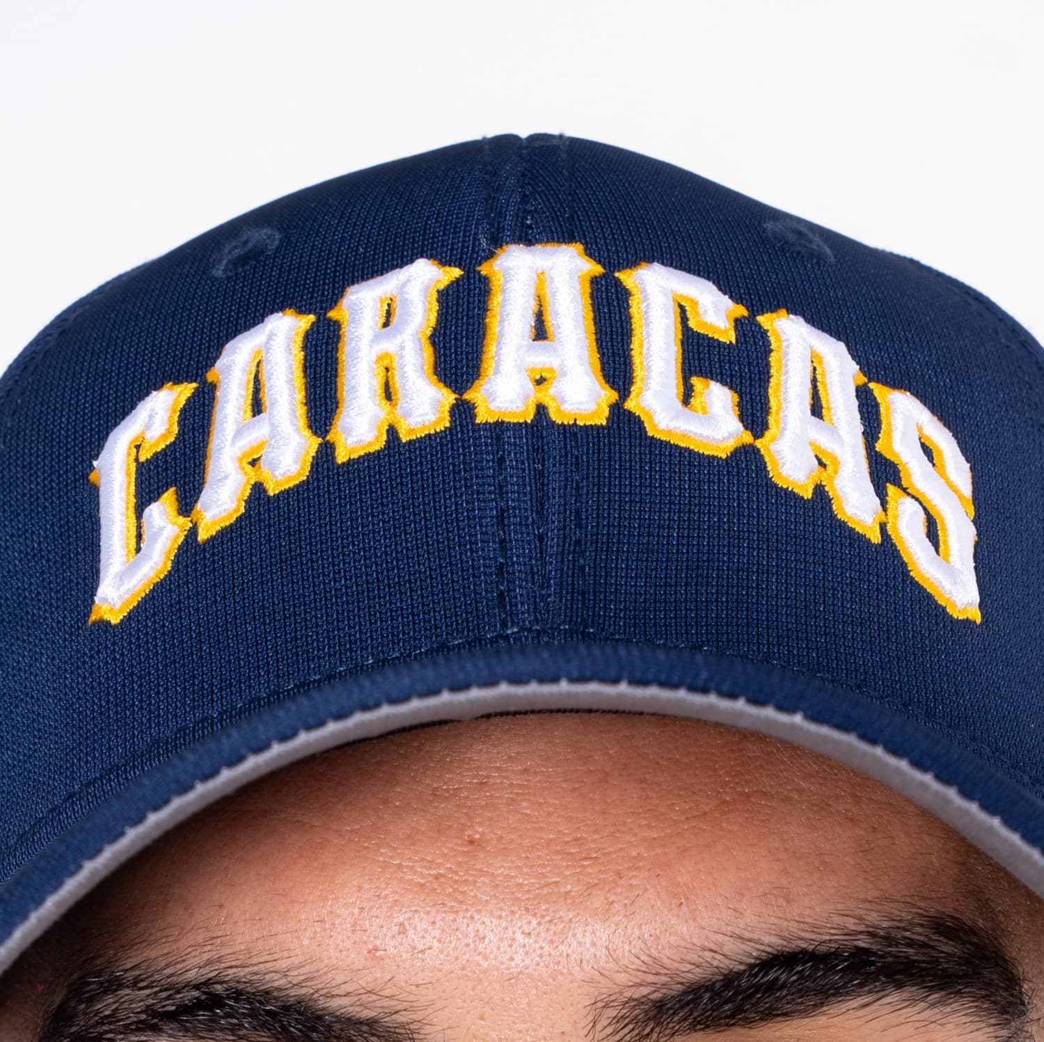 CARACAS HOME CLUB CAP TEMP.24-25 - NAVY - 5
