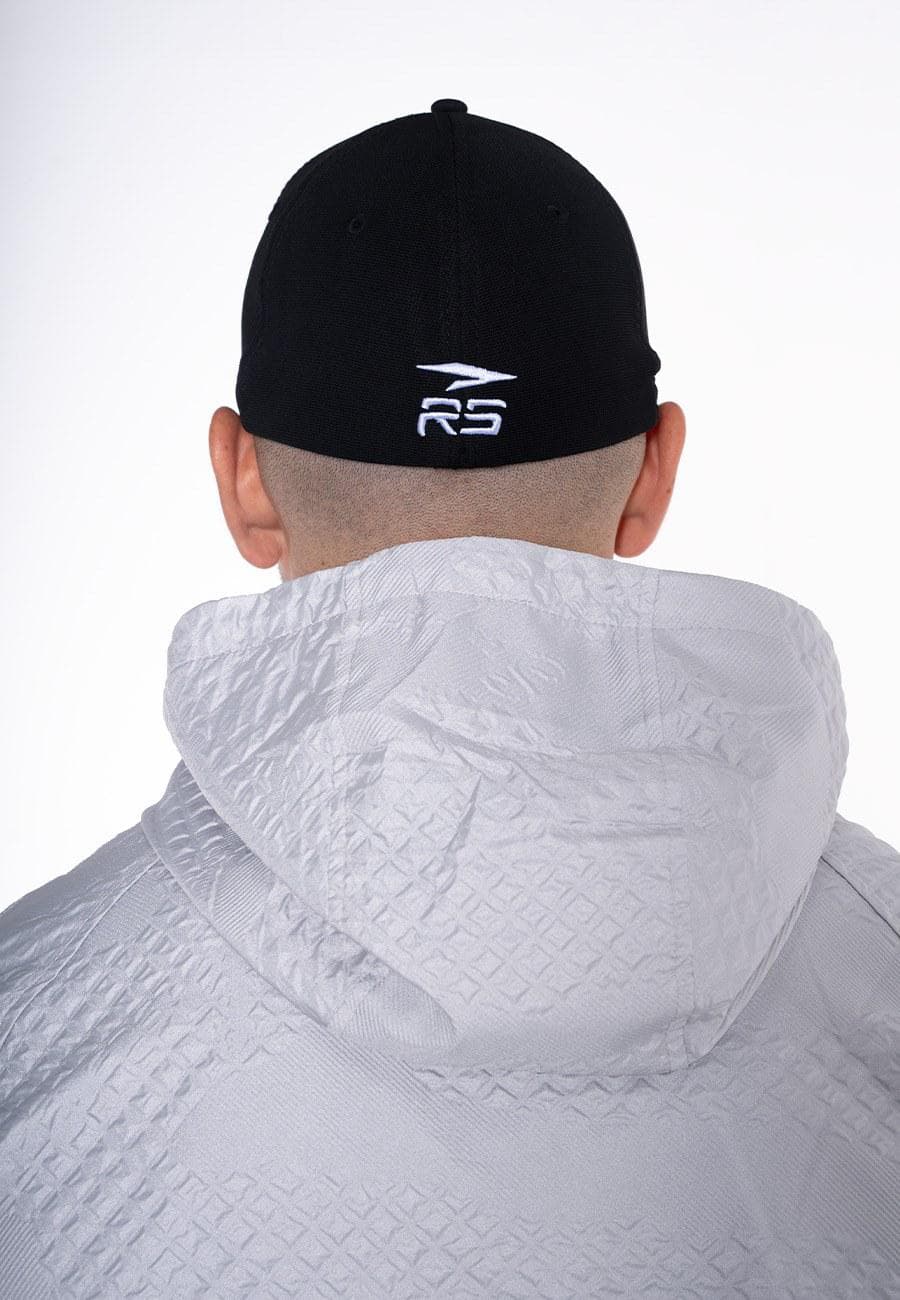 LEONES CBC VISITOR CAP TEMP.24-25 - BLACK/WHITE - 4
