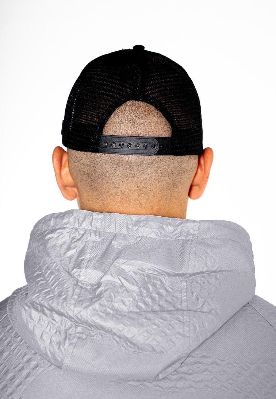 LEONES CBC BLACK MESH TEMP.24-25 - BLACK/BLACK - 4